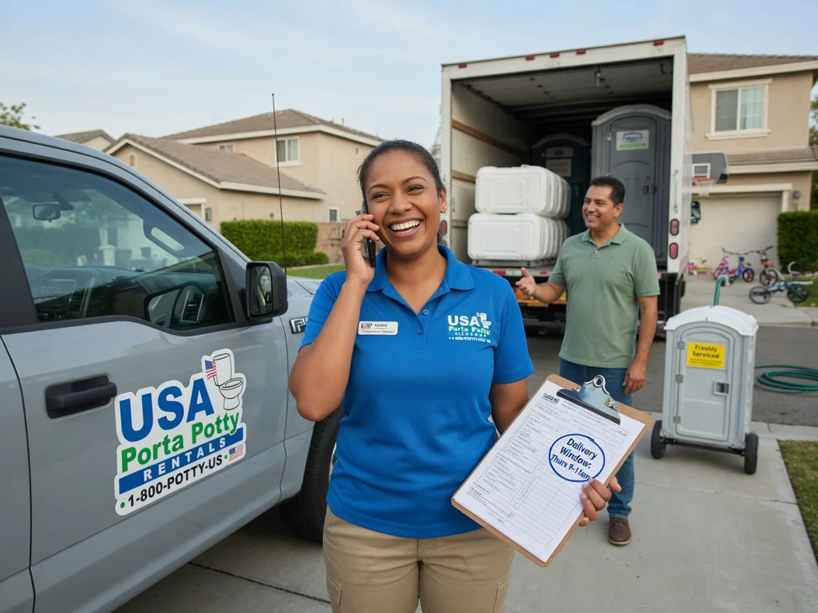 Porta Potty Rental Puerto Real, PR FAQs